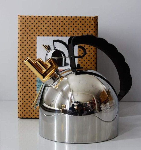 Alessi kettle richard - by,