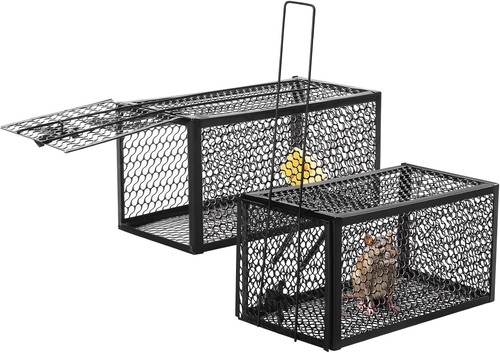 2xrat trap squirrel heavy - 2xrat, duty