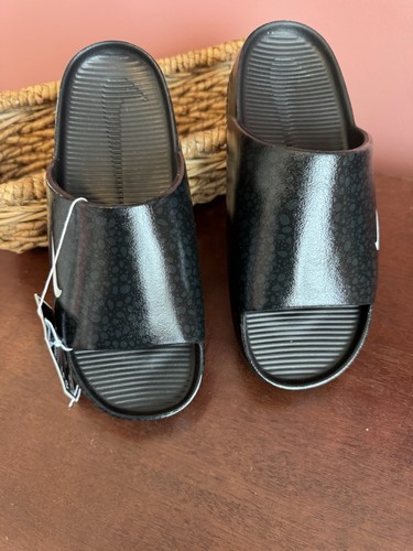 New nike calm slide - new,