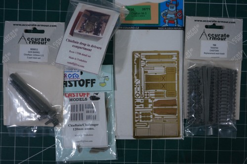 Mixed superb rare hard - 1/35, #