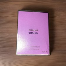 CHANEL CHANCE Eau de Parfum Spray 35ml EDP Spray - New Boxed & Sealed