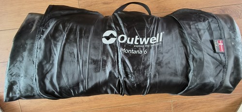 Outwell montana carpet - 6,