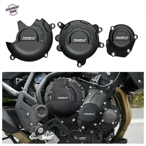 Motorcycle engine cover - motorcycle,