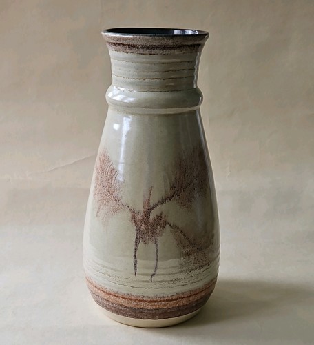 Vintage west german pottery - german,
