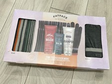 FATFACE Mens Gift Set TIME TO