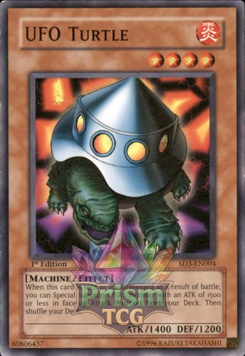 1st ufo turtle sd3 en004 - ed, sd3-en004