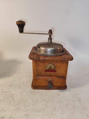 Zassenhaus coffee grinder hand - zassenhaus,