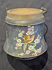 Antique jam conserve pot - antique,