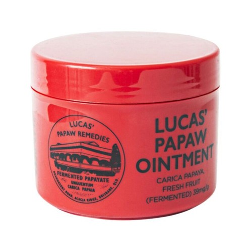 Lucas papaw ointment 75g - lucas’,