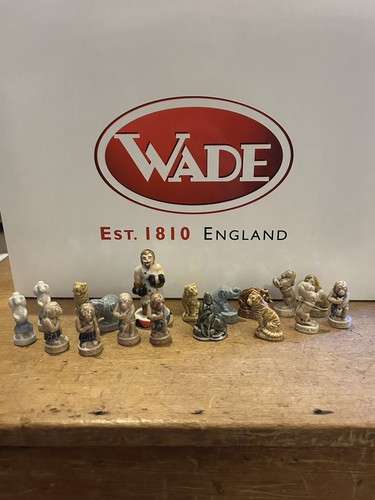 Wade whimsies circus animals - wade,