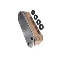Viessmann Plate Heat Exchanger