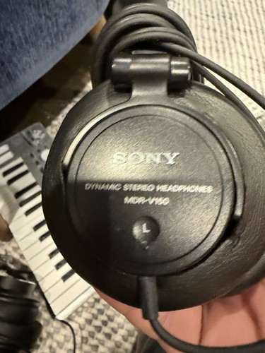 Sony mdr v150 ear wired - sony,