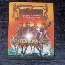 Silverado [TBC] 4K Ultra HD Blu-ray
