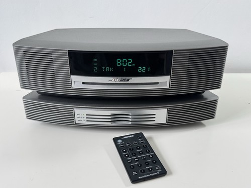 Bose wave iii player - bose,