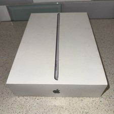 Apple iPad 5th Generation Wi-Fi 32GB - EMPTY BOX ONLY 