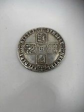 1757 Sixpence George II Silver Coin – Great Britain – 0.925 Silver – VF 30 Grade