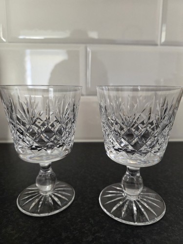 Thomas webb crystal - webb, liquer