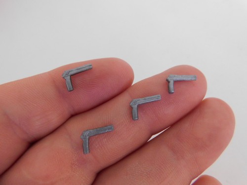 Timpo weapons accessories - weapons/accessories, x4