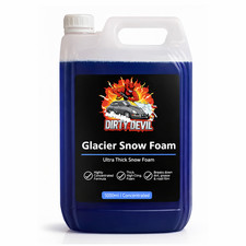 Dirty Devil Glacier Snow Foam