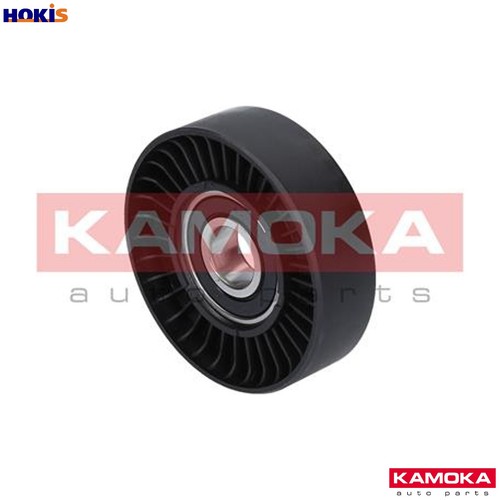 Tensioner pulley vribbed belt - vribbed,