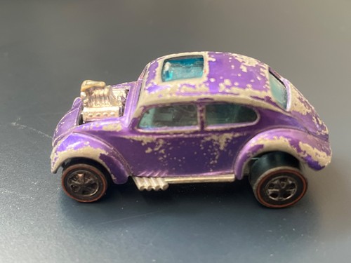 Hot wheels redline beetle - redline, vw