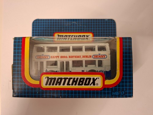Matchbox mb17 london - matchbox,