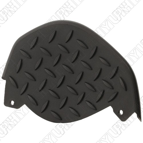 Rear left bumper corner - 1,