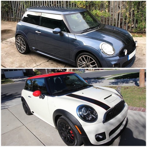 New for mini r55 r56 - mini,