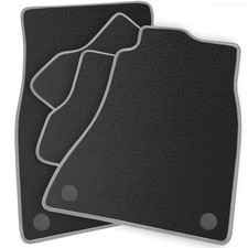 To fit MG TF Car Mats 2002 - 2005 Luxury Thick [B]
