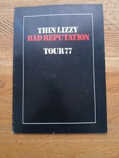 Thin Lizzy Bad Reputation