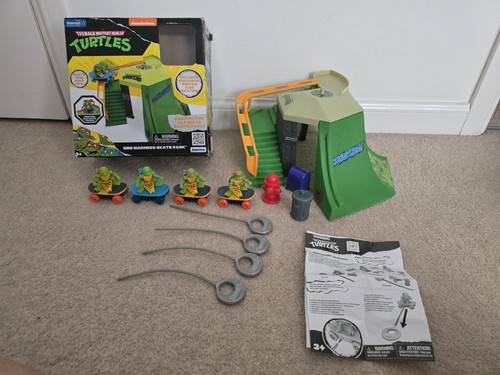 Teenage mutant ninja turtles - mutant,