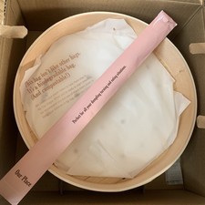 Our Place Spruce Steamer Bamboo Steamer New RRP £25