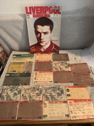 Vintage lfc liverpool football - vintage,