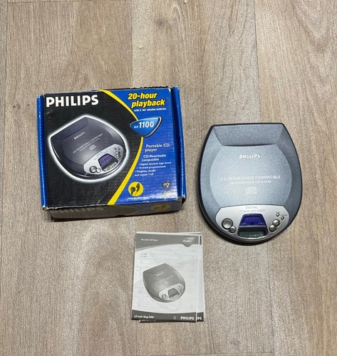 Philips ax1100 portable - philips,