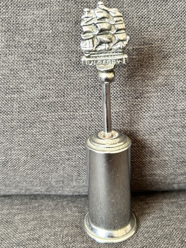 Vintage victory ship - vintage, chrome