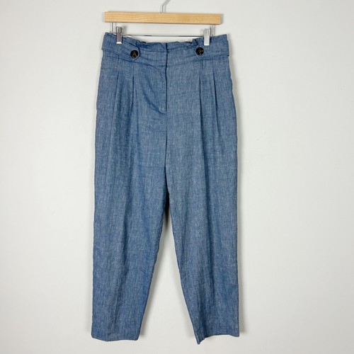 Ann taylor chambray - chambray, paperbag