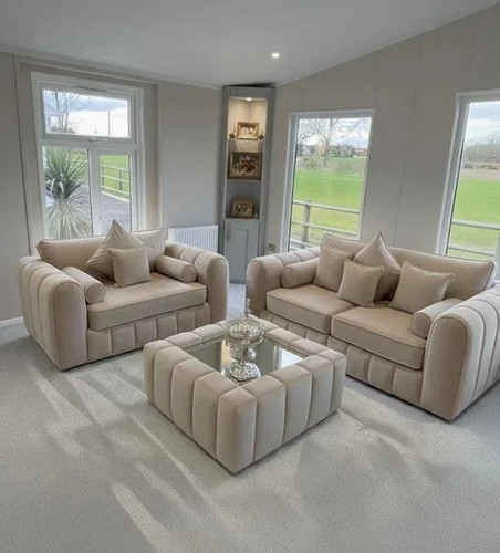 Premium lilly corner - corner, sofa