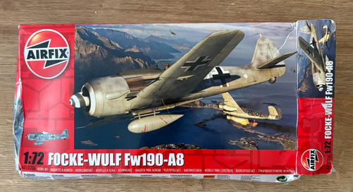 Airfix a01020a focke wulf - a01020a, focke-wulf