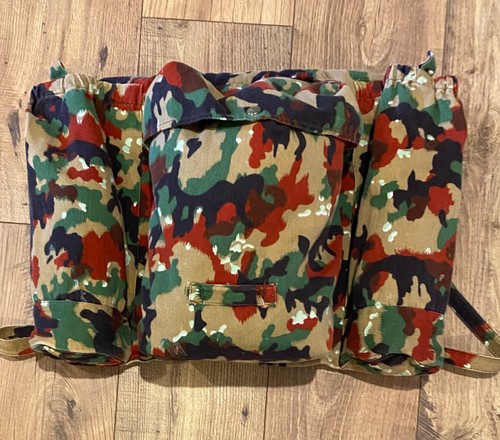 Swiss army alpenflage backpack - army,