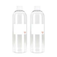 TEC 250ml Plastic Bottles