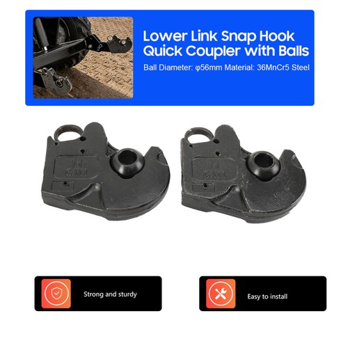 Pair cat tractor - pair, of