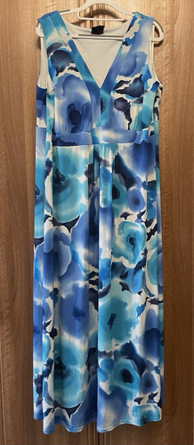 Ann harvey blue white - harvey, floral