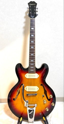 Epiphone casino left bigsby - casino,