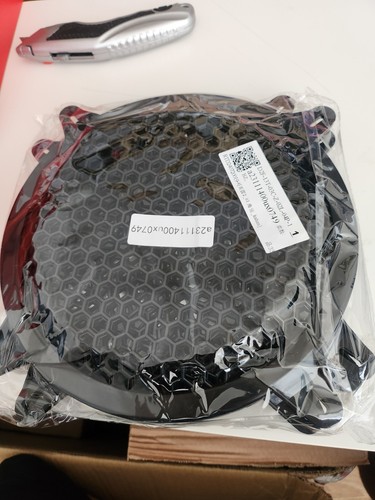 Car speaker grill covers - car, 8.5