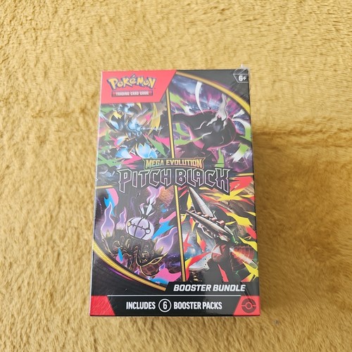 Pokemon pitch black - pokemon,