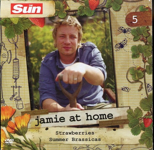 Jamie oliver at home - oliver,
