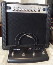 Marshall MG15CFX Guitar