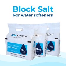 Kinetico Block Salt | 3 x