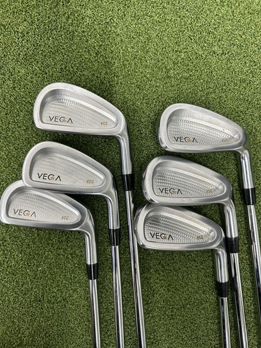 Vega vsc irons stiff - vsc, 5-pw,