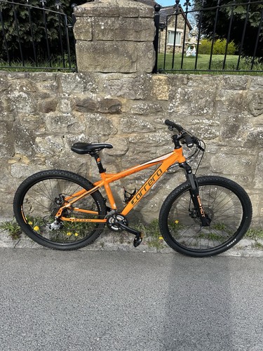 Carrera mountain bike - carrera,